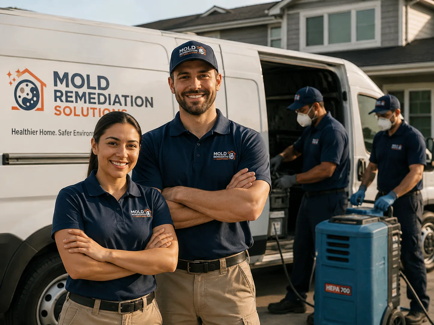 Mold Remediation company in Nelson, CA